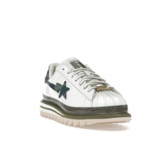 adidas Superstar CLOT by Edison Chen x Bape Off White