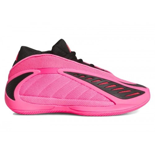 adidas AE 2 Lucid Pink Black - мужская сетка размеров