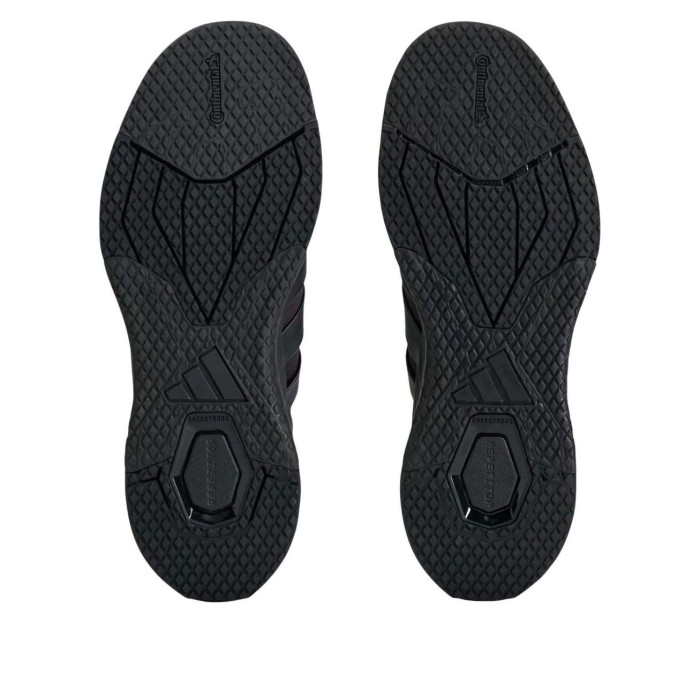 adidas Dropset 4 Entire Studios Triple Black - мужская сетка размеров adidas Dropset 4 Entire Studios Triple Black - мужская сетка размеров