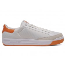 Кроссовки adidas Rod Laver West NYC White Orange
