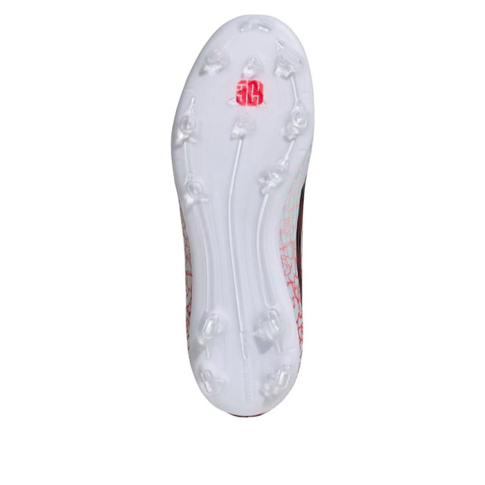 adidas F50 League Laceless FG/MG Lamine Yamal Footballs Heartbreaker Pack (Kids) - детская сетка размеров adidas F50 League Laceless FG/MG Lamine Yamal Footballs Heartbreaker Pack (Kids) - детская сетка размеров