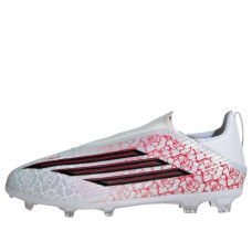 Детские adidas F50 League Laceless FG/MG Lamine Yamal Footballs Heartbreaker Pack (Kids)