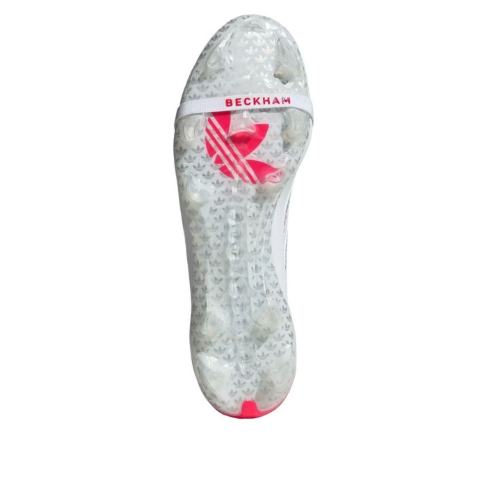 David Beckham x adidas Predator Elite Fold-Over Tongue FG White Silver Metallic - мужская сетка размеров David Beckham x adidas Predator Elite Fold-Over Tongue FG White Silver Metallic - мужская сетка размеров