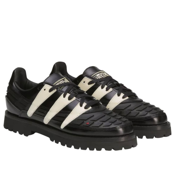 Brain Dead x adidas Predator Black White - мужская сетка размеров Brain Dead x adidas Predator Black White - мужская сетка размеров