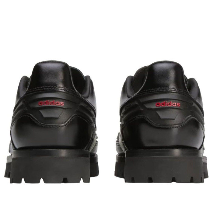 Brain Dead x adidas Predator Black White - мужская сетка размеров Brain Dead x adidas Predator Black White - мужская сетка размеров