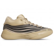 adidas Dame 10 Bay-eige