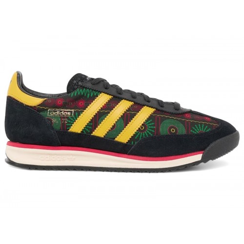 adidas SL 72 RS Bob Marley Football Is Freedom - мужская сетка размеров