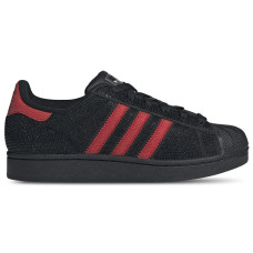 Женские adidas Superstar II Rhinestone Black Better Scarlet (W)