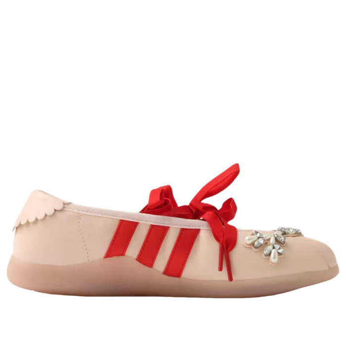 adidas Wmns Taekwondo Ballerina Simone Rocha Pink Tint - женская сетка размеров adidas Wmns Taekwondo Ballerina Simone Rocha Pink Tint - женская сетка размеров