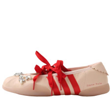 Женские adidas Taekwondo Ballerina Simone Rocha Pink Tint Better Scarlet (W)