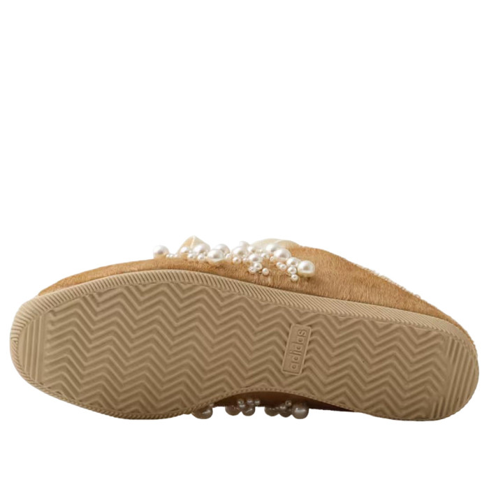 adidas Wmns Japan Slip-On Simone Rocha Magic Beige - женская сетка размеров adidas Wmns Japan Slip-On Simone Rocha Magic Beige - женская сетка размеров