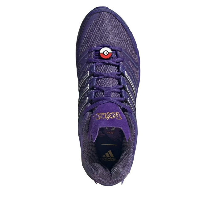 Pokémon x adidas Adistar Control 5 Haunter - мужская сетка размеров Pokémon x adidas Adistar Control 5 Haunter - мужская сетка размеров