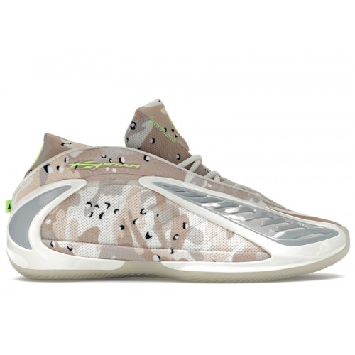 adidas AE 2 Hellstar Desert Camo - мужская сетка размеров