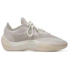 adidas Fear of God Athletics Basketball III Low Wonder Aluminum