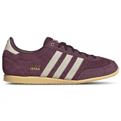 adidas Japan Maroon Cream White (W) - женская сетка размеров