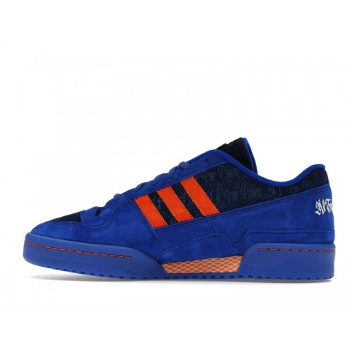 adidas Forum Low Unheardof x FC Cincinnati All For Cincy Blue - мужская сетка размеров