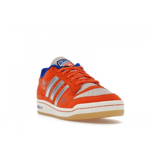 adidas Forum Low Unheardof x FC Cincinnati All For Cincy - мужская сетка размеров