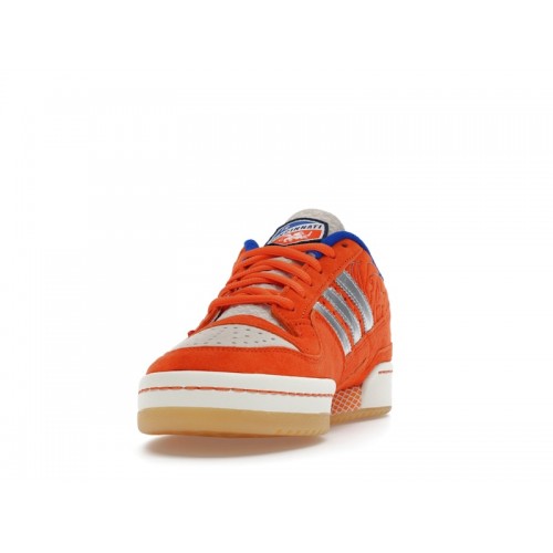 adidas Forum Low Unheardof x FC Cincinnati All For Cincy - мужская сетка размеров