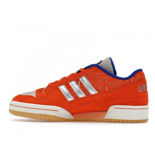 adidas Forum Low Unheardof x FC Cincinnati All For Cincy - мужская сетка размеров