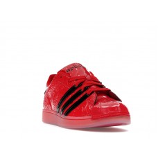 adidas Superstar Sp5der Red Black