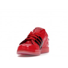adidas Superstar Sp5der Red Black