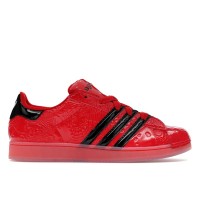 adidas Superstar Sp5der Red Black