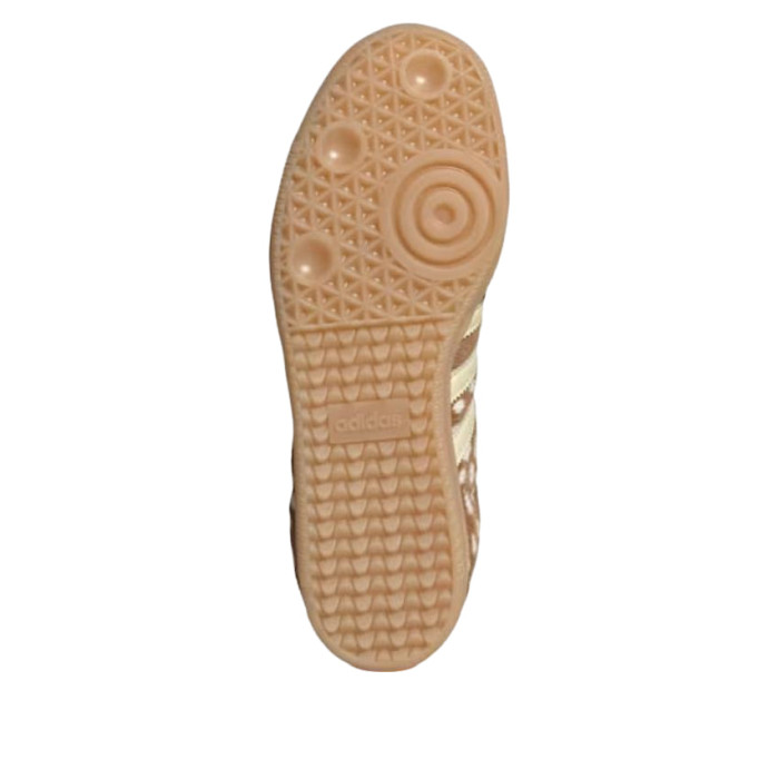 adidas Wmns Samba OG Brown Desert Warm Vanilla - женская сетка размеров adidas Wmns Samba OG Brown Desert Warm Vanilla - женская сетка размеров