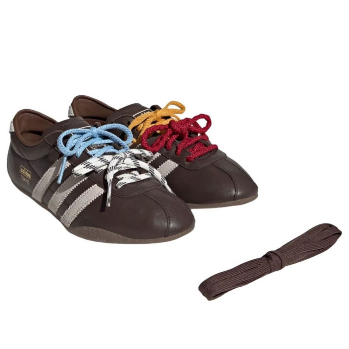 adidas Tokyo Clear Brown Gum - женская сетка размеров adidas Tokyo Clear Brown Gum - женская сетка размеров