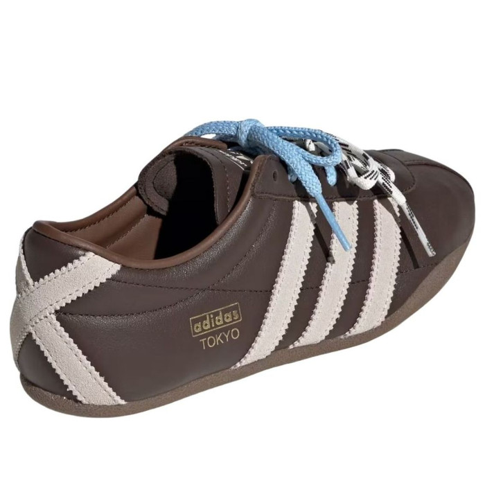 adidas Tokyo Clear Brown Gum - женская сетка размеров adidas Tokyo Clear Brown Gum - женская сетка размеров