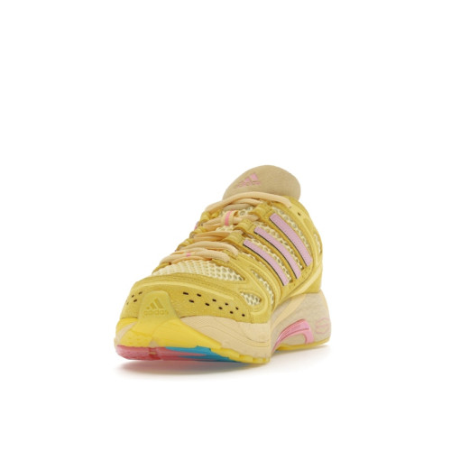 UNheardof x adidas Adistar Control 5 Piggy Runner 2.0 Cheeseburger - мужская сетка размеров UNheardof x adidas Adistar Control 5 Piggy Runner 2.0 Cheeseburger - мужская сетка размеров