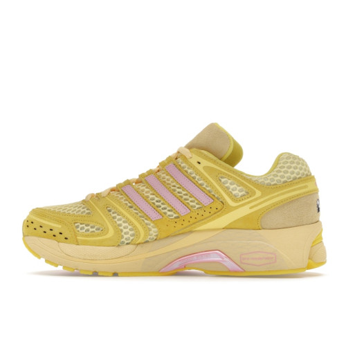 UNheardof x adidas Adistar Control 5 Piggy Runner 2.0 Cheeseburger - мужская сетка размеров UNheardof x adidas Adistar Control 5 Piggy Runner 2.0 Cheeseburger - мужская сетка размеров