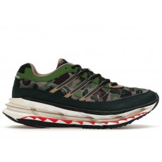 adidas Adistar HRMY BAPE Green Camo