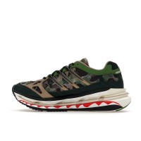 adidas Adistar HRMY BAPE Green Camo
