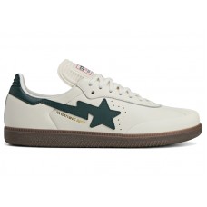 adidas Samba Bape World Cup Pack White Forest