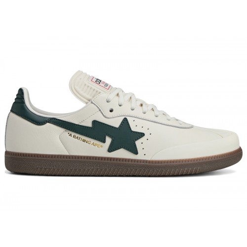 adidas Samba Bape World Cup Pack White Forest - мужская сетка размеров