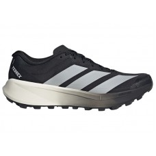 adidas Terrex Agravic 4 Trail Black Grey Two White