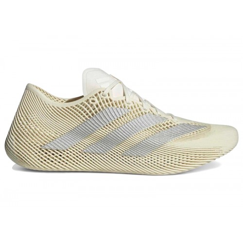 adidas Climacool 4D Laced Off White Silver Metallic - мужская сетка размеров