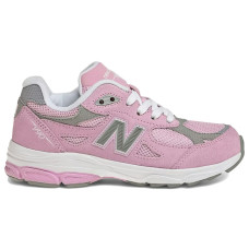 Подростковые New Balance 990v3 Pink (GS)