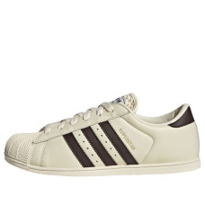 Женские adidas Superstar Lo Pro Cream White Aurora Coffee (W)