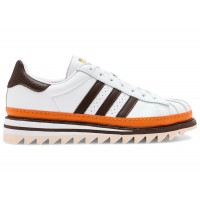 adidas Superstar CLOT by Edison Chen White Coffee