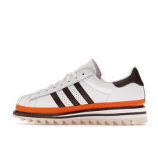 adidas Superstar CLOT by Edison Chen White Coffee