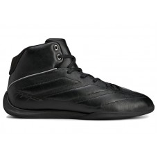 adidas Y-3 Feroza Hi Black Silver Metallic