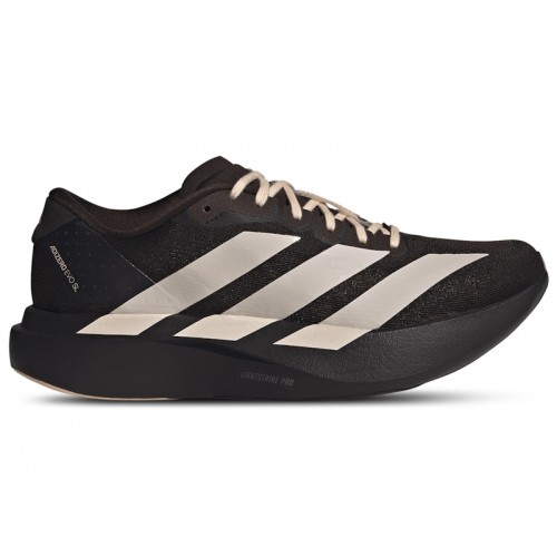 adidas Adizero Evo SL Aurora Coffee Metallic Blush Pink (W) - женская сетка размеров