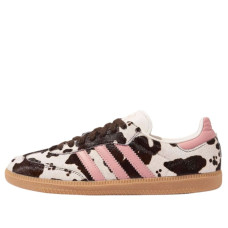 Женские adidas Samba OG Cow Print Dark Brown Wonder Mauve (W)