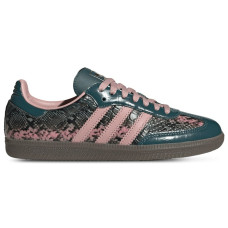 Женские adidas Samba OG Rich Green Wonder Mauve (W)
