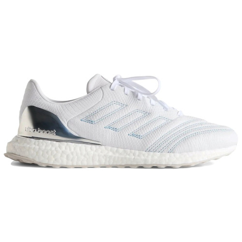 Kith x Messi x adidas Football Copa 17 Ultraboost White Clear Blue Silver With Trading Card - мужская сетка размеров