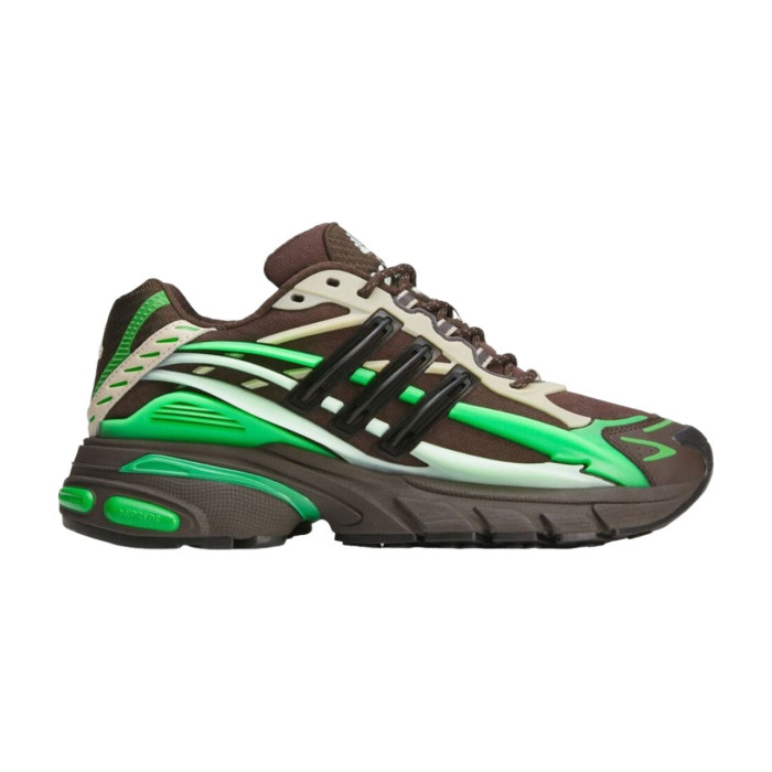 Pharrell x VIRGINIA x adidas Adistar Jellyfish Brown Green - мужская сетка размеров Pharrell x VIRGINIA x adidas Adistar Jellyfish Brown Green - мужская сетка размеров