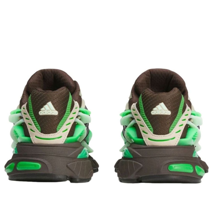 Pharrell x VIRGINIA x adidas Adistar Jellyfish Brown Green - мужская сетка размеров Pharrell x VIRGINIA x adidas Adistar Jellyfish Brown Green - мужская сетка размеров