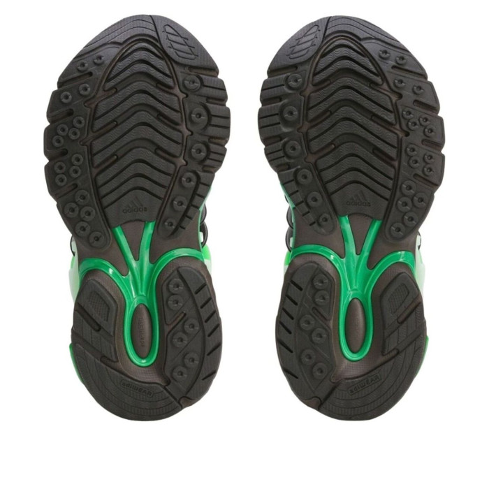 Pharrell x VIRGINIA x adidas Adistar Jellyfish Brown Green - мужская сетка размеров Pharrell x VIRGINIA x adidas Adistar Jellyfish Brown Green - мужская сетка размеров