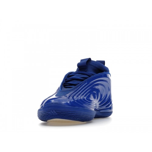 adidas Harden Vol. 10 Royal Blue - мужская сетка размеров